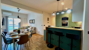 Imittou Modern apt in Pangrati